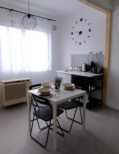 Apartament Blue Moon