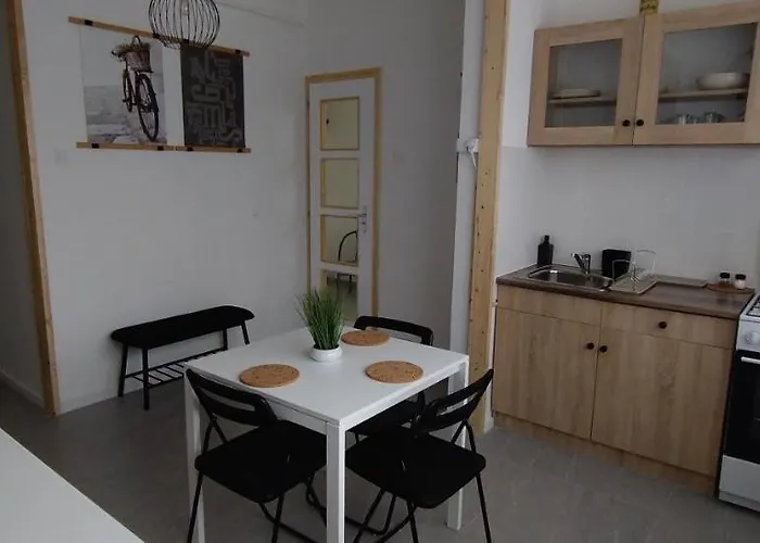 Blue Moon Apartament *