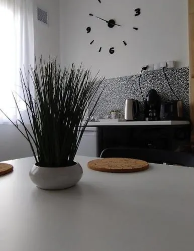 Apartament Blue Moon *